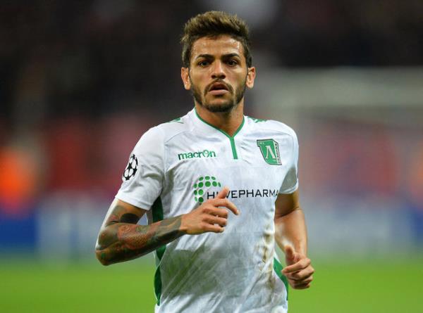 Jnior Caiara - Ludogorets Razgrad'dan Schalke 04'e (6 milyon Euro)