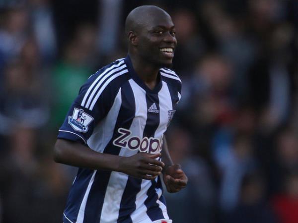Youssuf Mulumbu - West Bromwich'den Norwich City'ye (Bedelsiz)
