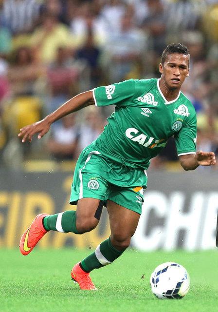 Abuda - Chapecoense'den Gaziantepspor'a (Bedelsiz)