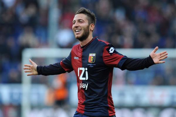 Andrea Bertolacci - Genoa'dan Roma'ya (8,5 milyon Euro)