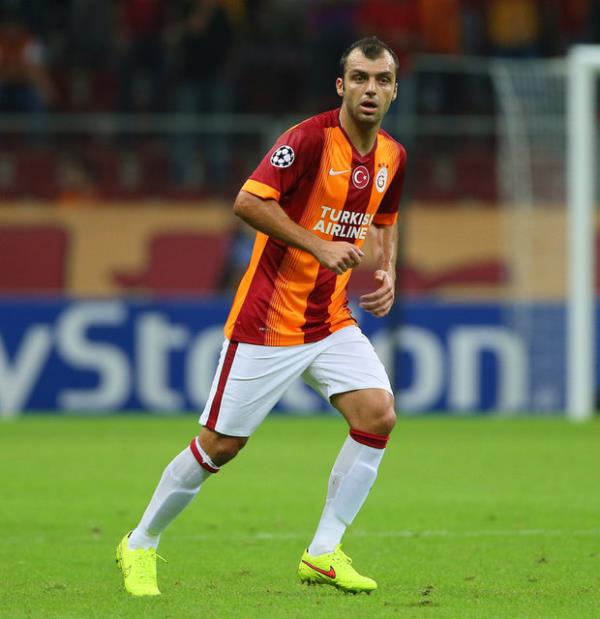 Goran Pandev'den - Galatasaray'dan Genoa'ya (Bedelsiz)