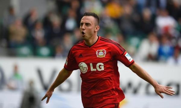 Josip Drmic - Bayer Leverkusen'den Mnchengladbach'a (10 milyon Euro)