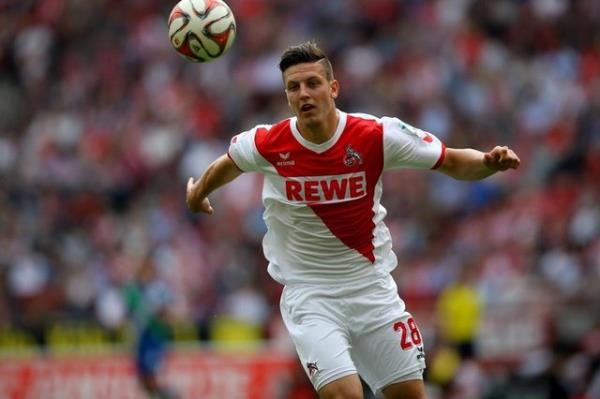 Kevin Wimmer - Kln'den Tottenham'a (7 milyon Euro)