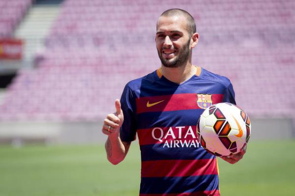 Aleix Vidal - Sevilla'dan Barcelona'ya (17 milyon Euro)