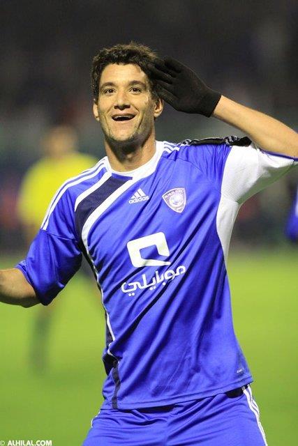 Thiago Neves - Al-Hilal Riyad'dan Al-Jazira'ye (11 milyon Euro)