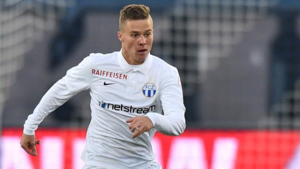 Nico Elvedi - Zrich'ten Borussia Mnchengladbach'a (4 milyon Euro)