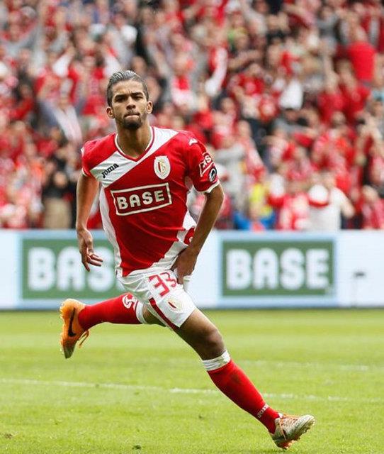 Mehdi Carcela - Standard Liege'den Benfica'ya (2 milyon Euro)
