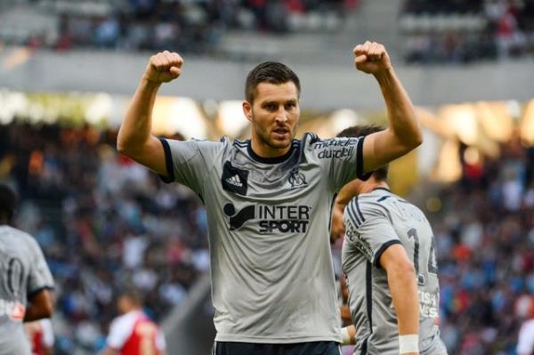 Andre-Pierre Gignac - Marsilya'dan Tigres'e (Bedelsiz)