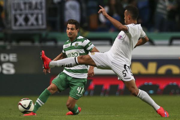 Cedric Soares Sporting Lizbon'dan Southampton'a (6,5 milyon Euro)