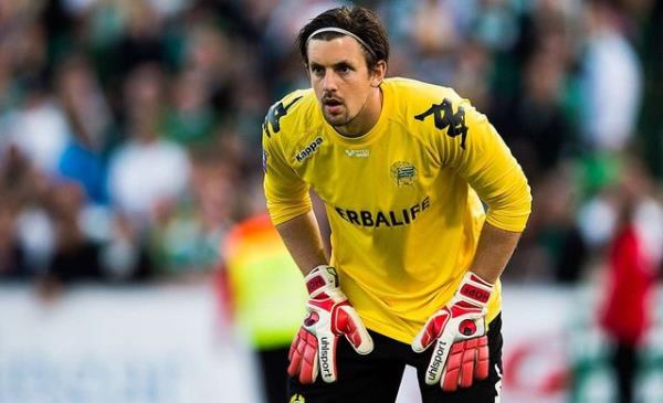 Johannes Hopf - Hammarby IF'den Genlerbirlii'ne