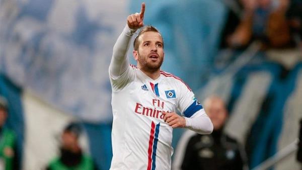 Rafael van der Vaart - Hamburg'dan Real Betis'e (Bedelsiz)