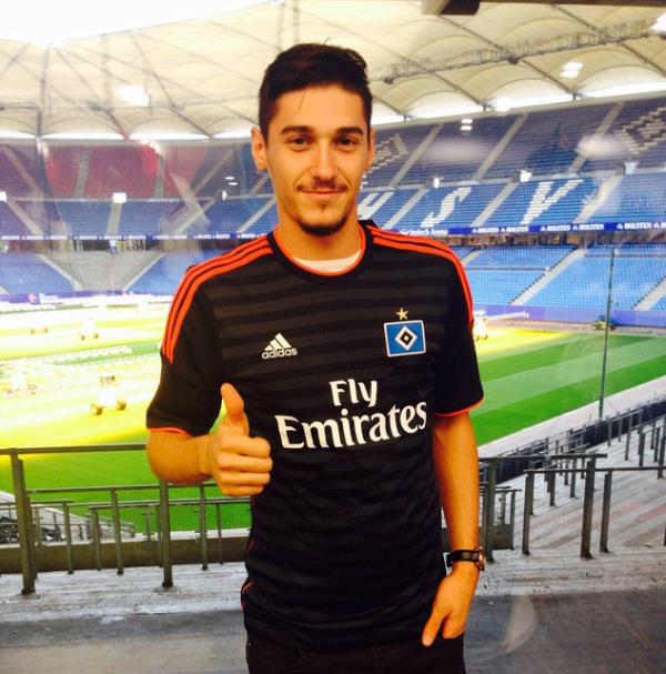 Batuhan Altnta - Bursaspor'dan Hamburg'a (400 bin Euro)