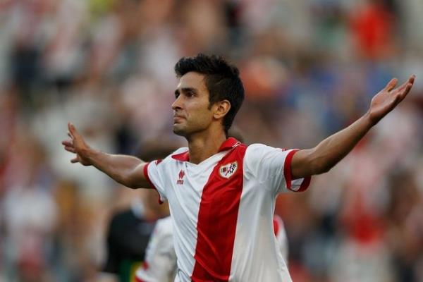 Alberto Bueno - Rayo Vallecano'dan Porto'ya (Bedelsiz)