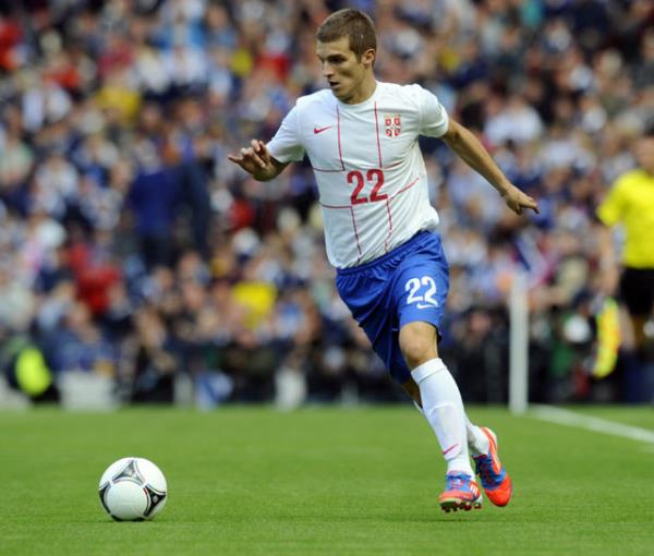 Darko Lazovic - Kzlyldz'dan Genoa'ya (Bedelsiz)