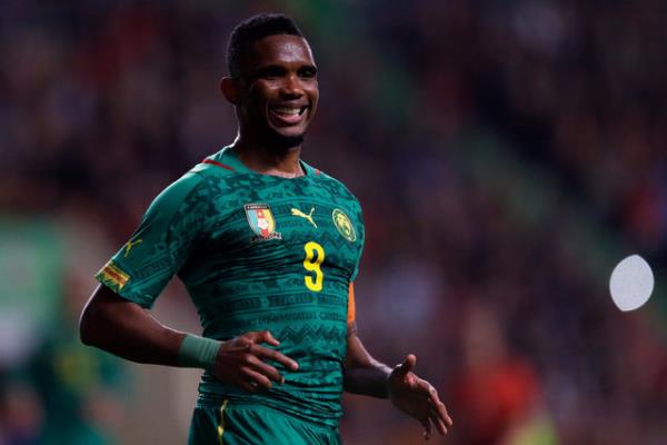 Samuel Eto'o - Sampdoria'dan Antalyaspor'a (Bedelsiz)