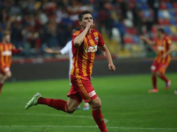Okay Yokulu - Kayserispor'dan Trabzonspor'a