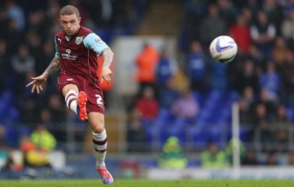 Kieran Trippier Burnley'den Tottenham'a (5 milyon Euro)