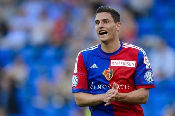 Fabian Schr - Basel'den Hoffenheim'a (4,7 milyon Euro)
