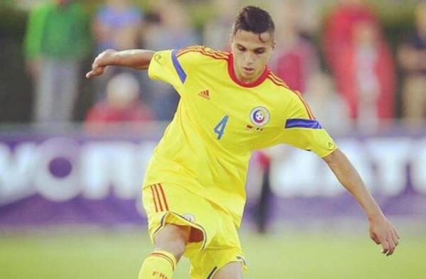 Cristian Manea - Viitorul Constanta'dan Chelsea'ye (3 milyon Euro)