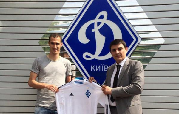 Radosav Petrovic - Genlerbirlii'nden Dinamo Kiev'e (Bedelsiz)