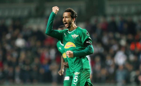 Bilal Ksa - Akhisar Belediyespor'dan Galatasaray'a (Bedelsiz)