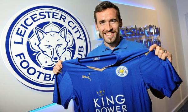 Christian Fuchs - Schalke 04'den Leicester City'e (Bedelsiz)
