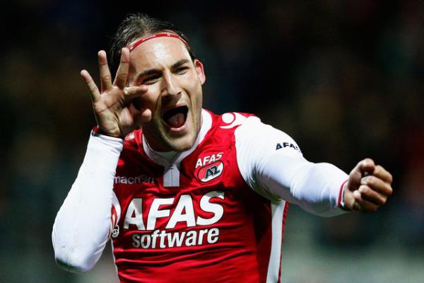 Nemanja Gudelj - Az Alkmaar'dan Ajax'a (6 milyon Euro)