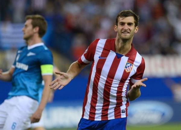 Leo Baptistao - Atletico Madrid'den Villarreal'e (Kiralk)