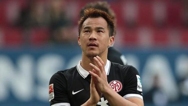 Shinji Okazaki - Mainz'dan Leicester City'ye (10 milyon Euro)