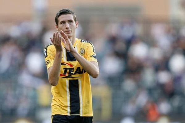 Hans Vanaken - Lokeren'den Club Brugge'a (4 milyon Euro)