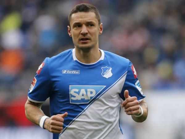 Sejad Salihovic - Hoffenheim'dan Guizhou Renhe'ye (Bedelsiz)