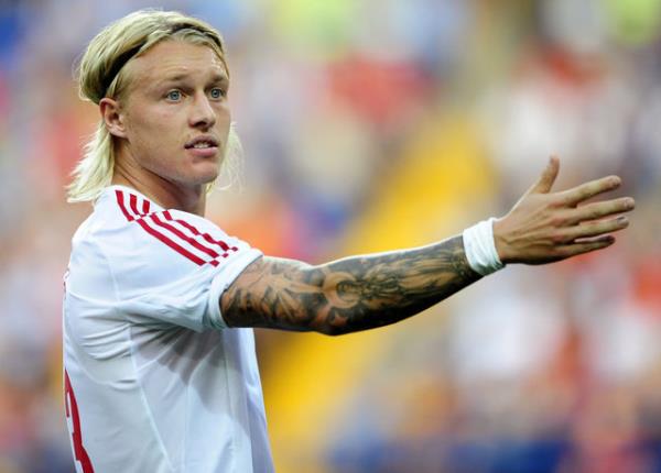 Simon Kjaer - Lille'den Fenerbahe'ye (7,7 milyon Euro)