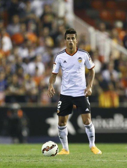 Joao Cancelo - Benfica'dan Valencia'ya (Kiralkt, bonservisi 30 milyon Euro karlnda alnd)