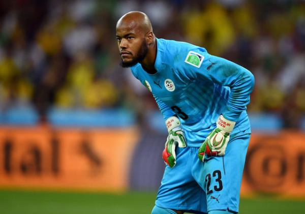 Rais M'Bolhi - Philadelphia Union'dan Antalyaspor'a