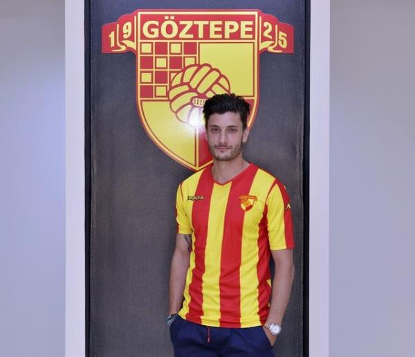 Benjamin Fuchs - Konyaspor'dan Gztepe'ye (Bedelsiz)