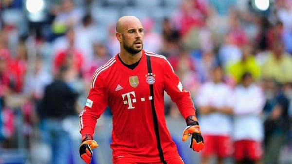 Pepe Reina - Bayern Mnih'ten Napoli'ye (2 milyon Euro)