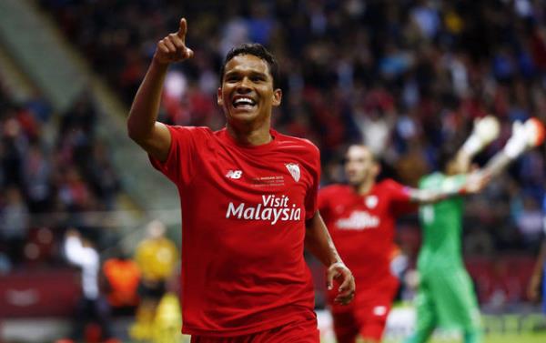 Carlos Bacca - Sevilla'dan Milan'a (30 milyon Euro)