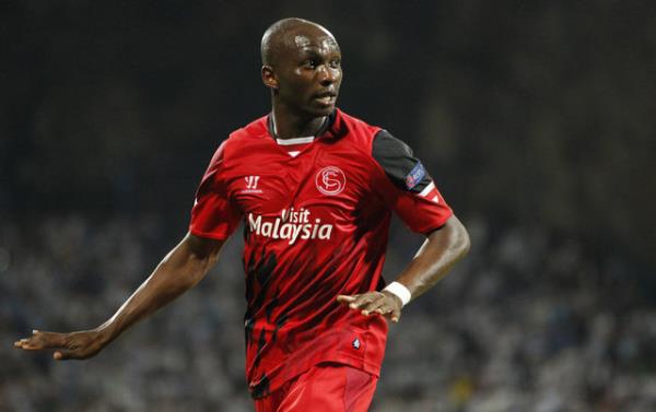 Stephane Mbia - Sevilla'dan Trabzonspor'a (Bedelsiz)