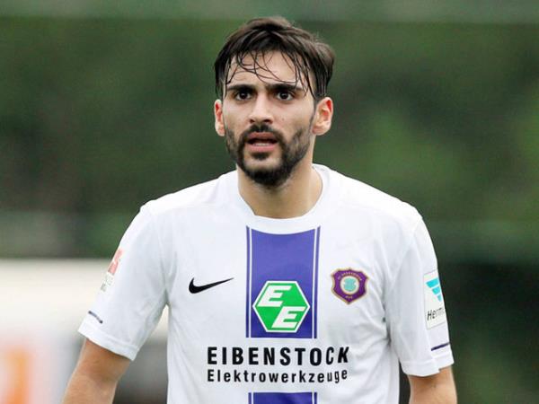 Seluk Alibaz - Erzgebirge Aue'den Konyaspor'a (Bedelsiz)