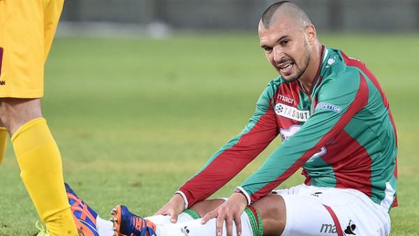 Valeri Bojinov - Ternana'dan Partizan'a (Bedelsiz)