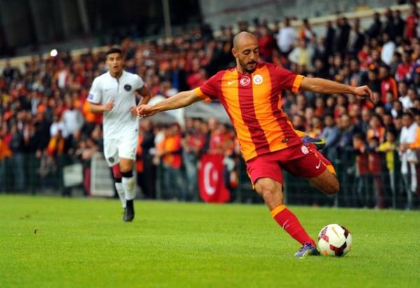 Nordin Amrabat - Galatasaray'dan Malaga'ya (3,5 milyon Euro)