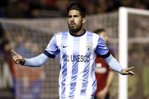 Samuel Garcia Malaga'dan Villarreal'e (8 milyon Euro)