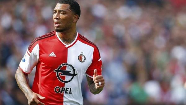 Colin Kazm-Richards - Bursaspor'dan Feyenoord'a (Bedelsiz)