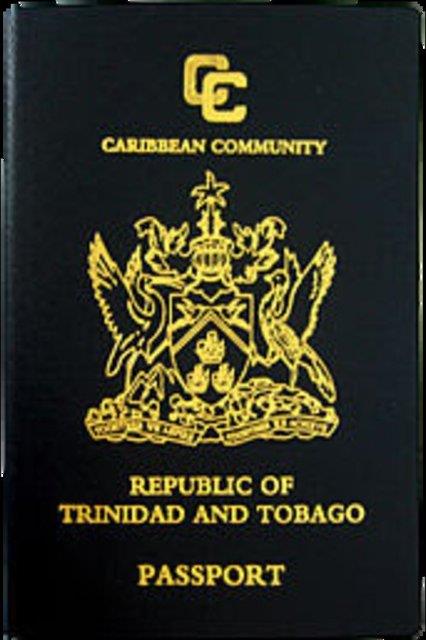 Trinidad Tobago 77