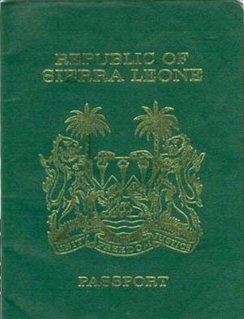 Sierra Leone 69