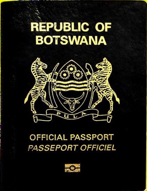 Botswana 68