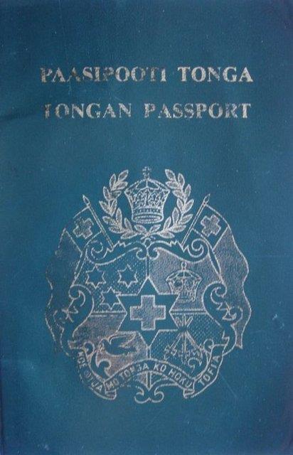 Tonga 68