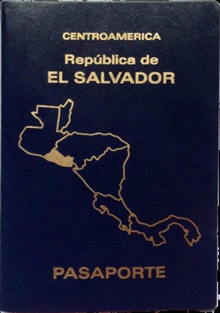 El Salvador 97