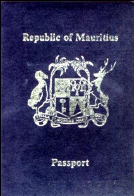 Mauritius 111