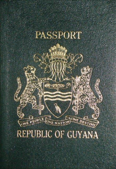 Guyana 64
